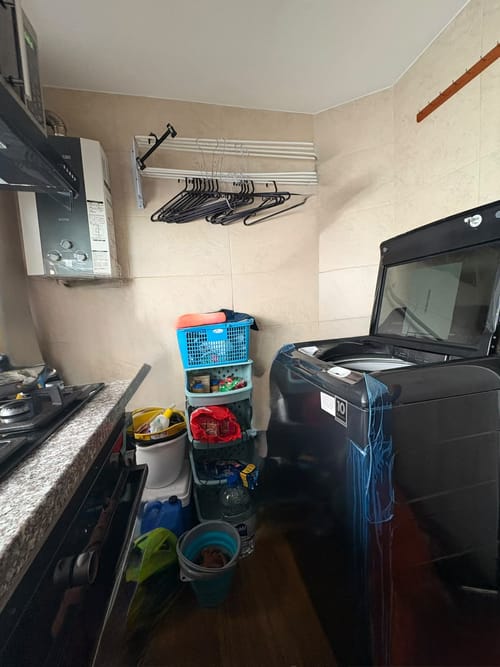 Apartamento de 3 alcobas en venta en Los Cedros, Bogotá, 60 m² · foto 11 de 17