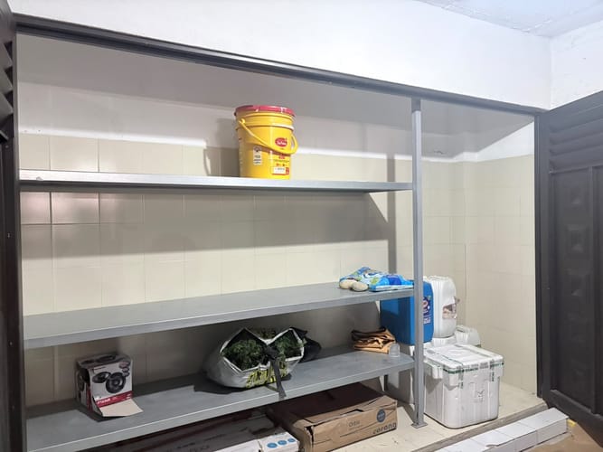 Apartamento de 3 alcobas en venta en Los Cedros, Bogotá, 60 m² · foto 14 de 17