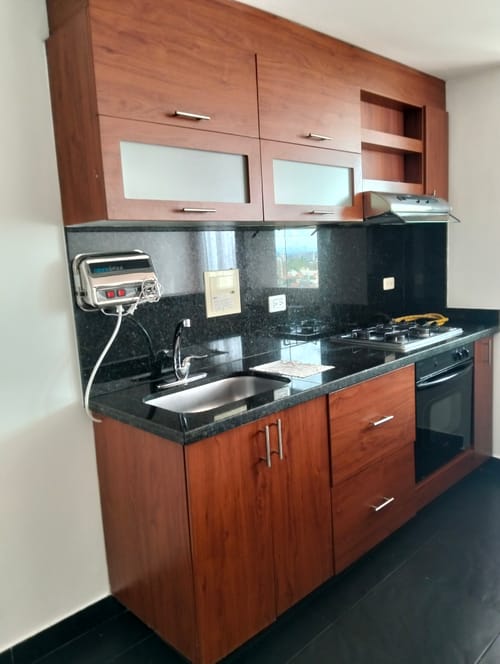 Apartamento de 3 alcobas en arriendo en Centro Internacional, Bogotá, 71 m² · foto 7 de 11