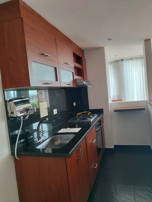 Apartamento de 3 alcobas en arriendo en Centro Internacional, Bogotá, 71 m² · foto 8 de 11