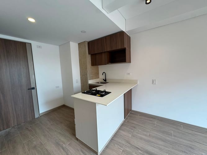 Apartaestudio en venta en Chicó Navarra, Bogotá, 30 m² · foto 5 de 13