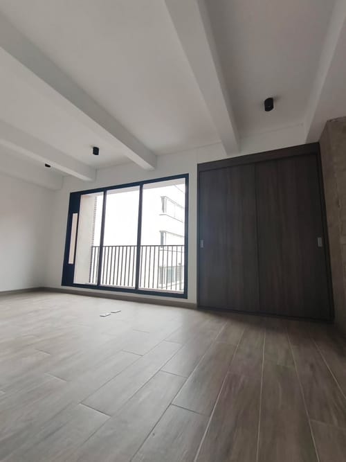 Apartaestudio en venta en Chicó Navarra, Bogotá, 30 m² · foto 9 de 13
