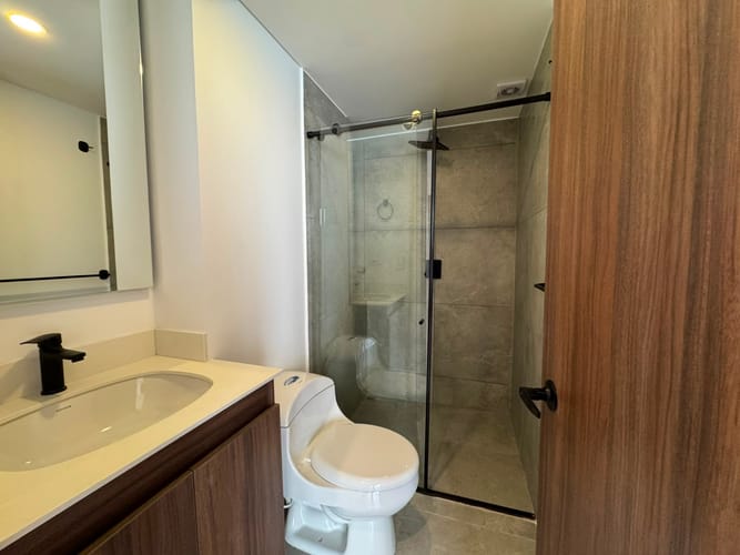 Apartaestudio en venta en Chicó Navarra, Bogotá, 30 m² · foto 10 de 13