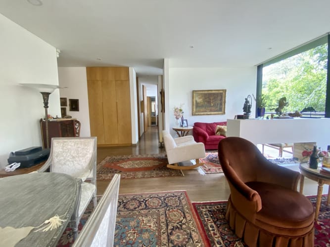 Apartamento de 2 alcobas en arriendo en Chico, Bogotá, 136 m² · foto 4 de 22