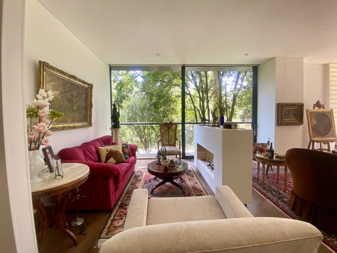 Apartamento de 2 alcobas en arriendo en Chico, Bogotá, 136 m² · foto 5 de 22