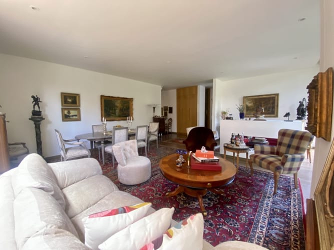 Apartamento de 2 alcobas en arriendo en Chico, Bogotá, 136 m² · foto 6 de 22