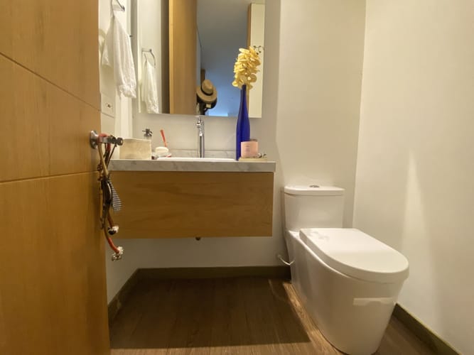 Apartamento de 2 alcobas en arriendo en Chico, Bogotá, 136 m² · foto 9 de 22