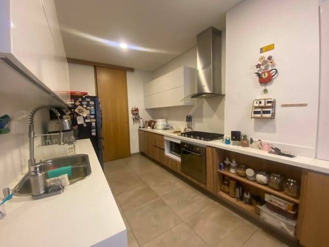 Apartamento de 2 alcobas en arriendo en Chico, Bogotá, 136 m² · foto 14 de 22