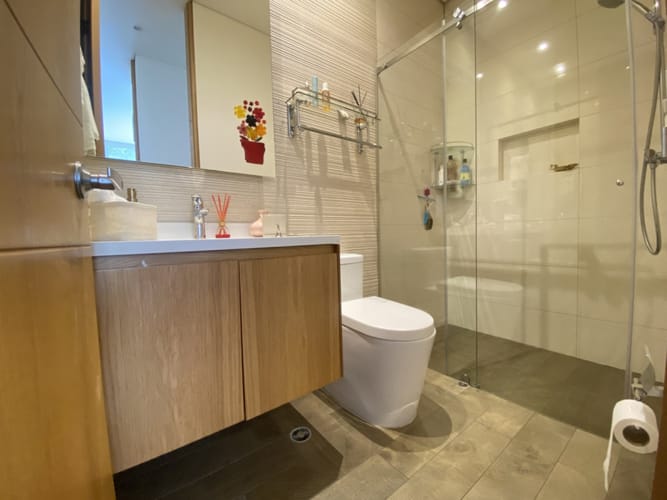 Apartamento de 2 alcobas en arriendo en Chico, Bogotá, 136 m² · foto 19 de 22