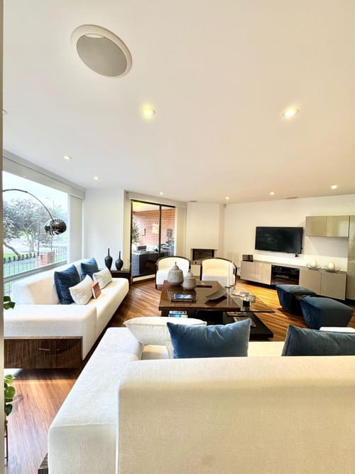 Apartamento de 3 alcobas en venta en Lagos De Cordoba, Bogotá, 154 m² · foto 6 de 21