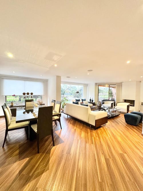 Apartamento de 3 alcobas en venta en Lagos De Cordoba, Bogotá, 154 m² · foto 7 de 21
