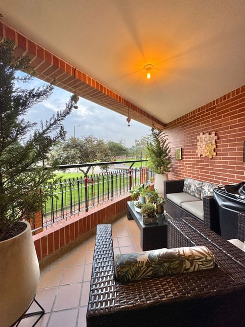 Apartamento de 3 alcobas en venta en Lagos De Cordoba, Bogotá, 154 m² · foto 8 de 21