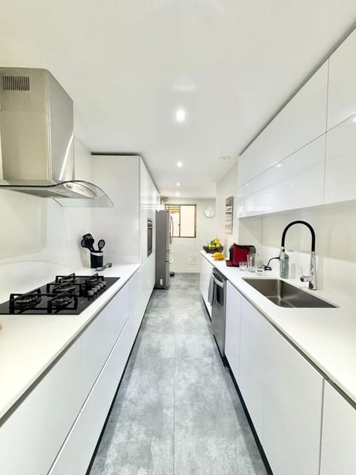 Apartamento de 3 alcobas en venta en Lagos De Cordoba, Bogotá, 154 m² · foto 10 de 21