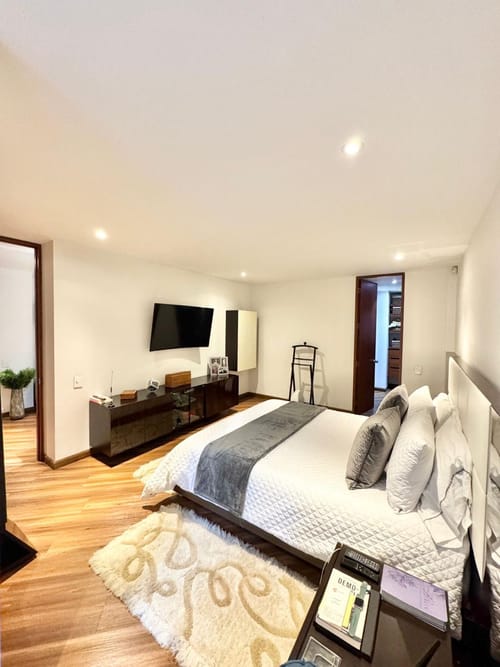 Apartamento de 3 alcobas en venta en Lagos De Cordoba, Bogotá, 154 m² · foto 13 de 21