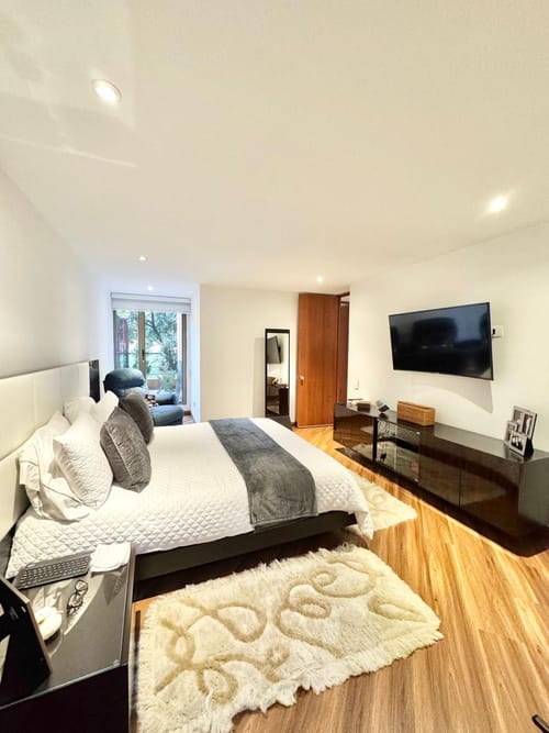 Apartamento de 3 alcobas en venta en Lagos De Cordoba, Bogotá, 154 m² · foto 15 de 21