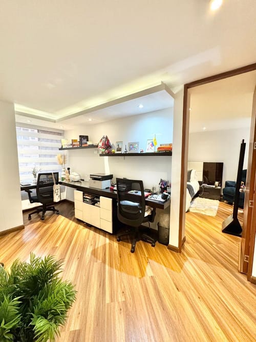 Apartamento de 3 alcobas en venta en Lagos De Cordoba, Bogotá, 154 m² · foto 17 de 21