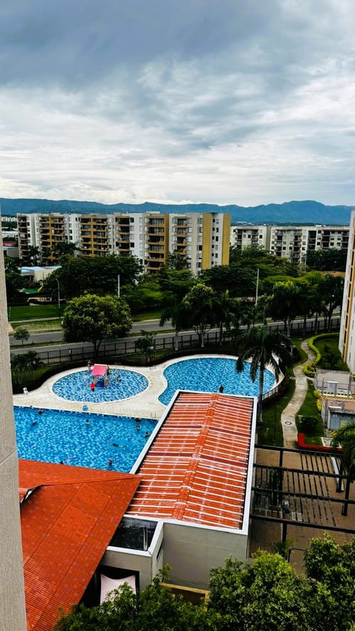 Apartamento de 2 alcobas en venta en Girardot, Girardot, 53 m² · foto 2 de 23