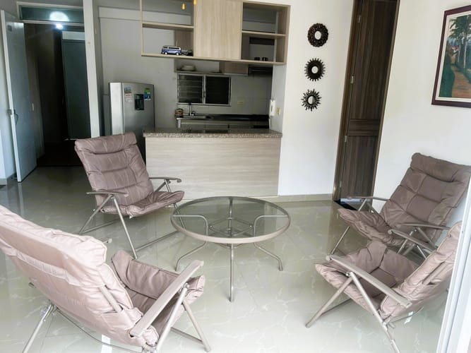 Apartamento de 2 alcobas en venta en Girardot, Girardot, 53 m² · foto 3 de 23