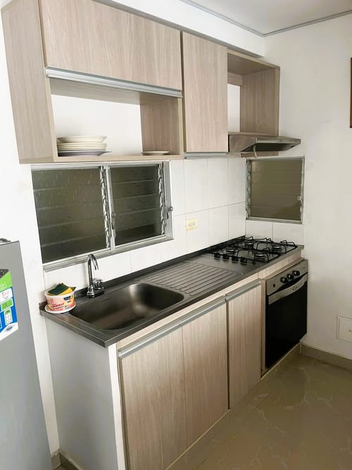 Apartamento de 2 alcobas en venta en Girardot, Girardot, 53 m² · foto 4 de 23