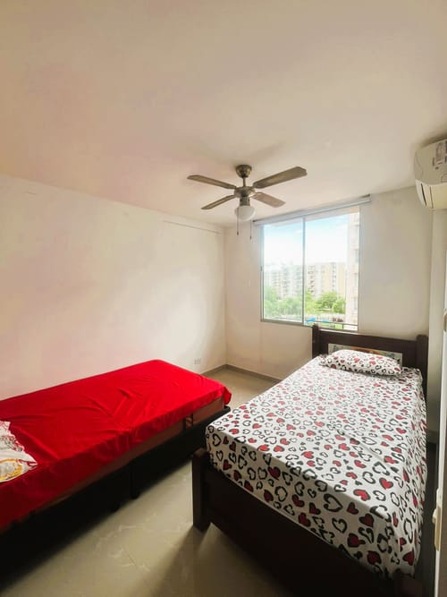 Apartamento de 2 alcobas en venta en Girardot, Girardot, 53 m² · foto 7 de 23