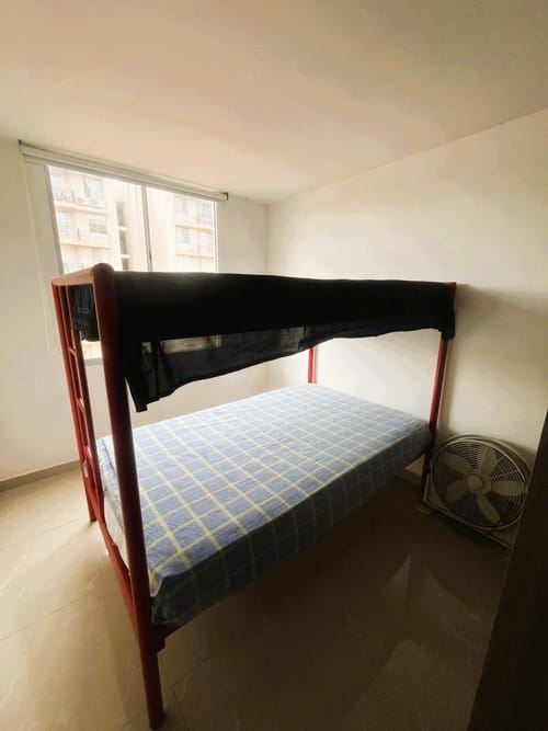 Apartamento de 2 alcobas en venta en Girardot, Girardot, 53 m² · foto 10 de 23