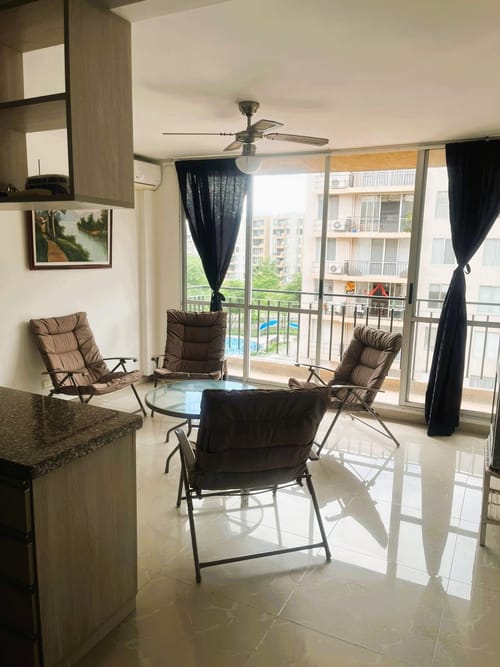 Apartamento de 2 alcobas en venta en Girardot, Girardot, 53 m² · foto 11 de 23