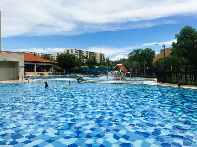 Apartamento de 2 alcobas en venta en Girardot, Girardot, 53 m² · foto 15 de 23
