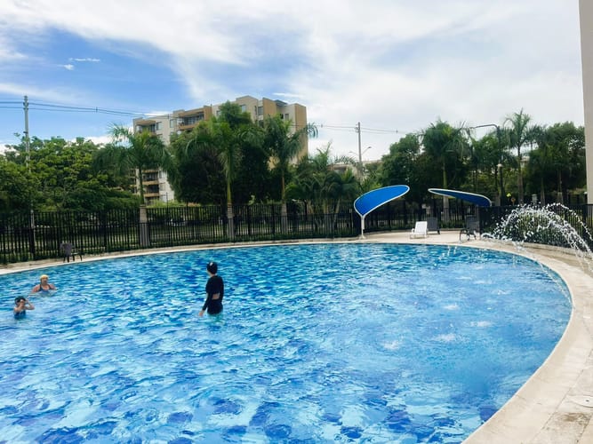 Apartamento de 2 alcobas en venta en Girardot, Girardot, 53 m² · foto 18 de 23