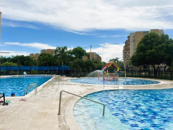 Apartamento de 2 alcobas en venta en Girardot, Girardot, 53 m² · foto 20 de 23