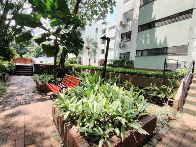 Apartamento de 3 alcobas en venta en Unicentro Cali, Cali, 86 m² · foto 11 de 14