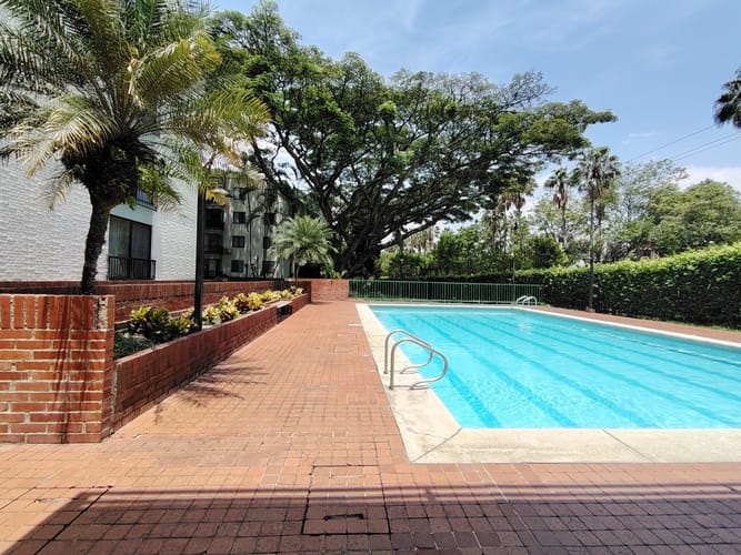 Apartamento de 3 alcobas en venta en Unicentro Cali, Cali, 86 m² · foto 10 de 14