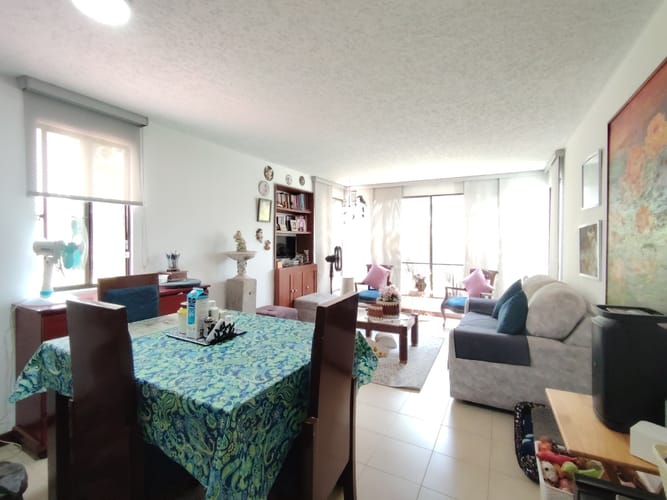 Apartamento de 3 alcobas en venta en Unicentro Cali, Cali, 86 m² · foto 5 de 14