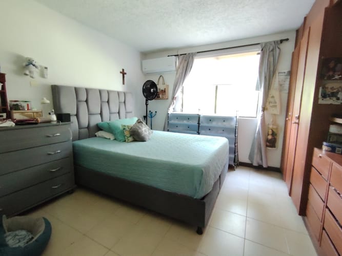 Apartamento de 3 alcobas en venta en Unicentro Cali, Cali, 86 m² · foto 9 de 14