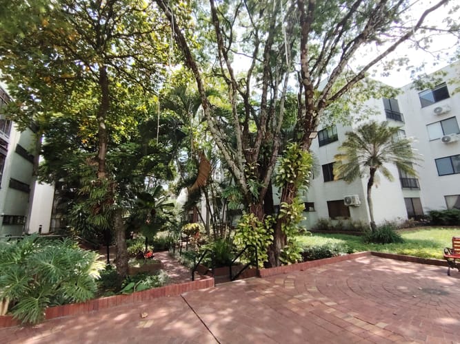 Apartamento de 3 alcobas en venta en Unicentro Cali, Cali, 86 m² · foto 12 de 14