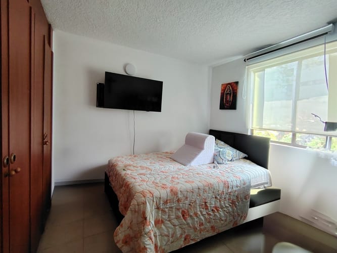 Apartamento de 3 alcobas en venta en Unicentro Cali, Cali, 86 m² · foto 3 de 14