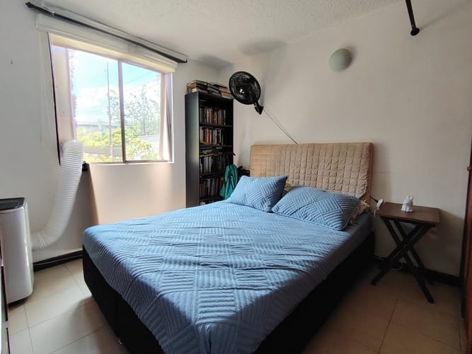 Apartamento de 3 alcobas en venta en Unicentro Cali, Cali, 86 m² · foto 4 de 14