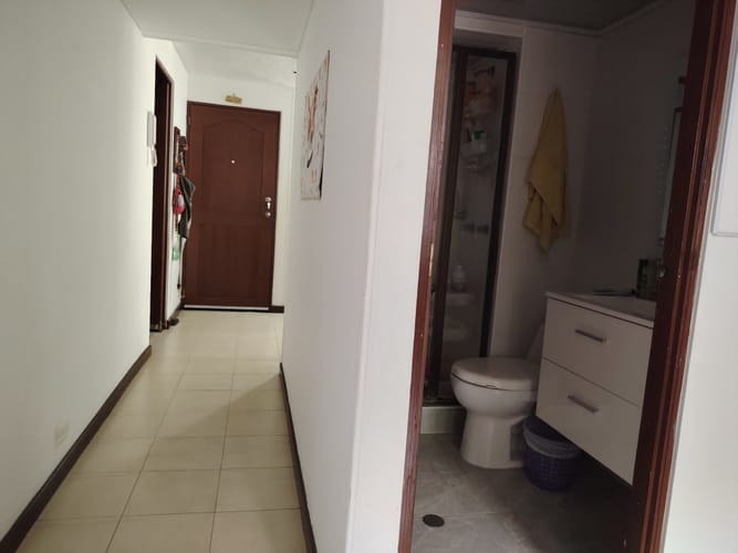 Apartamento de 3 alcobas en venta en Unicentro Cali, Cali, 86 m² · foto 6 de 14