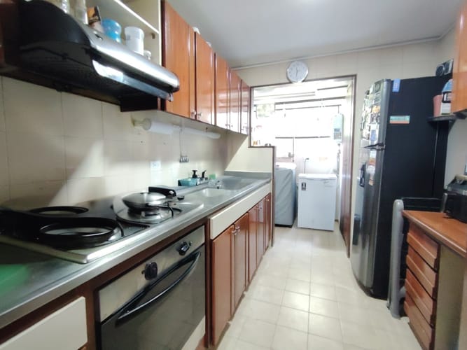 Apartamento de 3 alcobas en venta en Unicentro Cali, Cali, 86 m² · foto 7 de 14