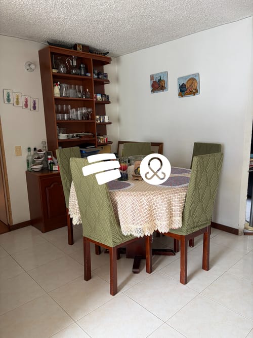 Apartamento de 3 alcobas en venta en Marsella, Bogotá, 79 m² · foto 2 de 10