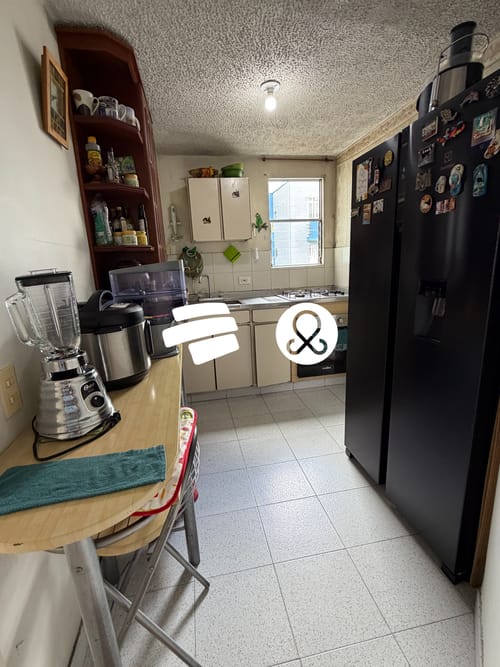 Apartamento de 3 alcobas en venta en Marsella, Bogotá, 79 m² · foto 3 de 10