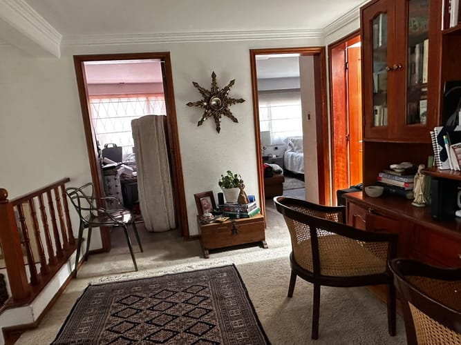 Casa de 3 alcobas en venta en Chicó Navarra, Bogotá, 225 m² · foto 9 de 19
