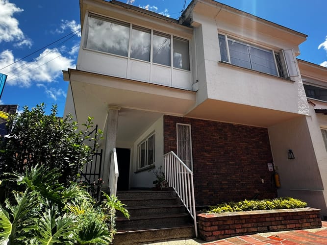 Casa de 3 alcobas en venta en Chicó Navarra, Bogotá, 225 m² · foto 19 de 19