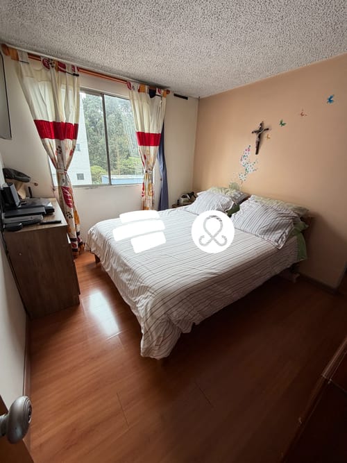 Apartamento de 3 alcobas en venta en Marsella, Bogotá, 79 m² · foto 4 de 10