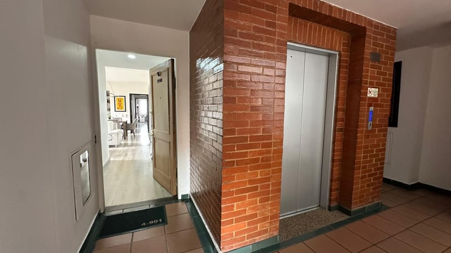 Apartamento de 3 alcobas en venta en Ciudad Salitre, Bogotá, 95 m² · foto 8 de 21