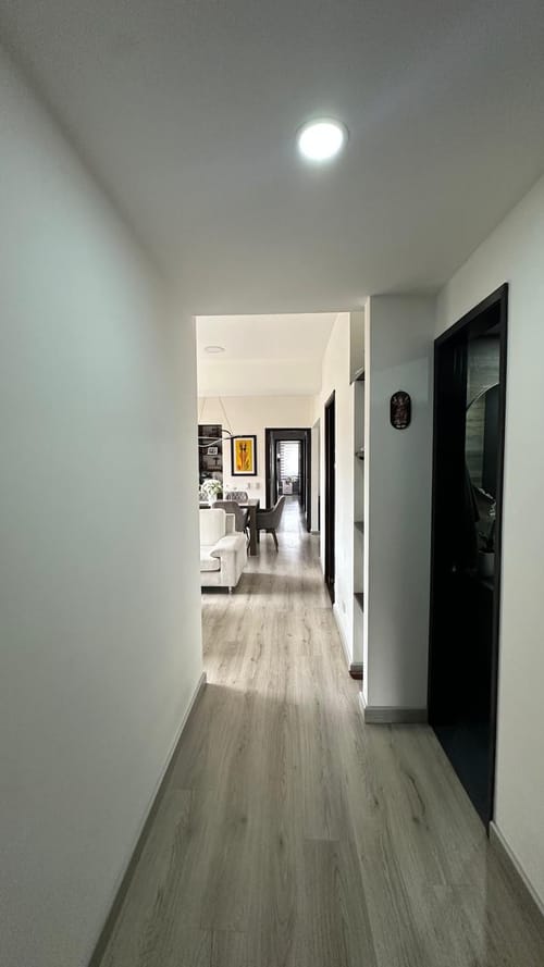 Apartamento de 3 alcobas en venta en Ciudad Salitre, Bogotá, 95 m² · foto 9 de 21