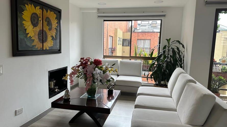 Apartamento de 3 alcobas en venta en Ciudad Salitre, Bogotá, 95 m² · foto 14 de 21