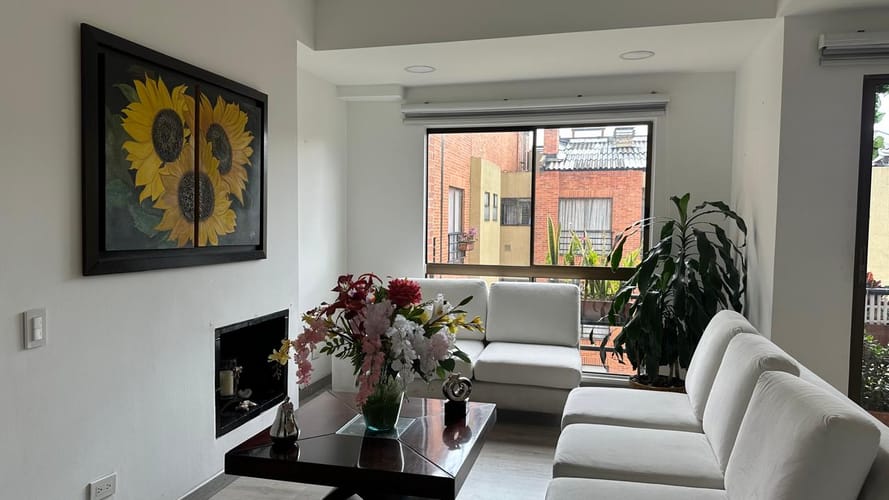 Apartamento de 3 alcobas en venta en Ciudad Salitre, Bogotá, 95 m² · foto 15 de 21