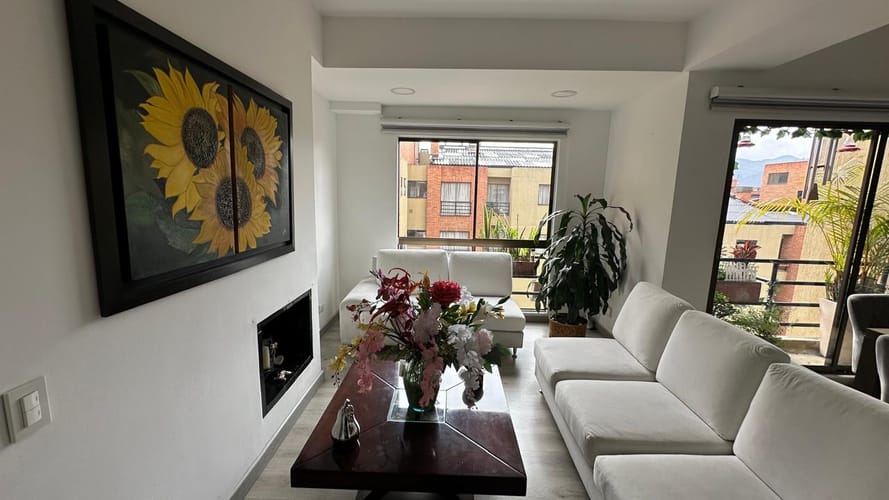 Apartamento de 3 alcobas en venta en Ciudad Salitre, Bogotá, 95 m² · foto 16 de 21