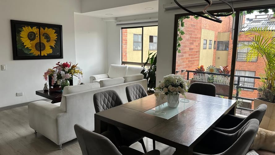Apartamento de 3 alcobas en venta en Ciudad Salitre, Bogotá, 95 m² · foto 17 de 21