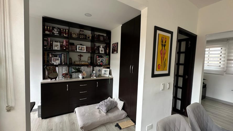 Apartamento de 3 alcobas en venta en Ciudad Salitre, Bogotá, 95 m² · foto 18 de 21